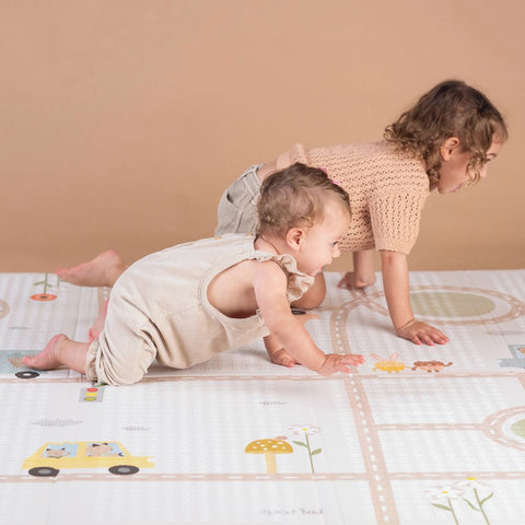 Taf Toys Highway Adventures Foam Mat