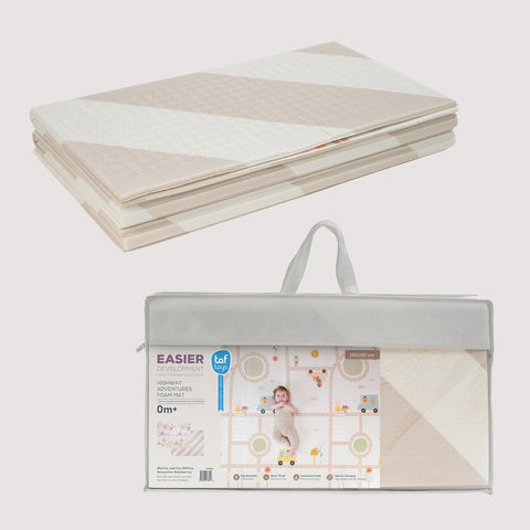 Taf Toys Highway Adventures Foam Mat