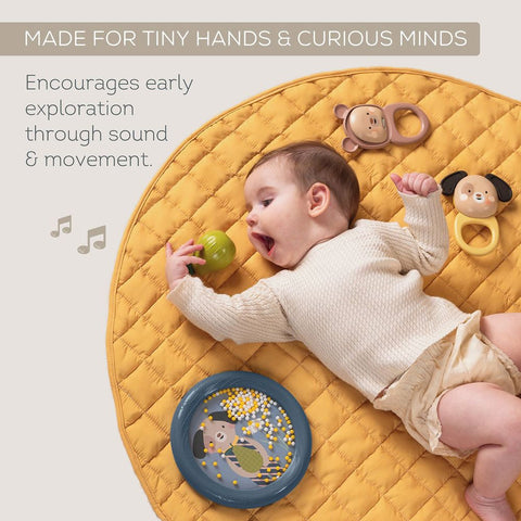 Taf Toys Baby's Musical Discovery Set