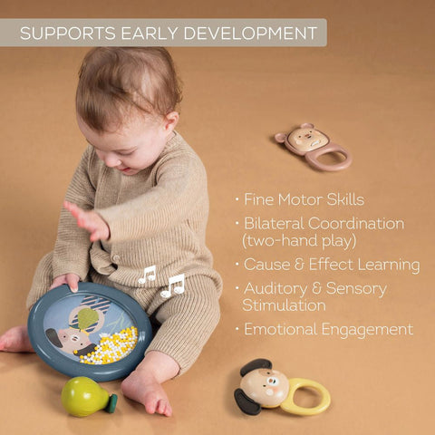 Taf Toys Baby's Musical Discovery Set