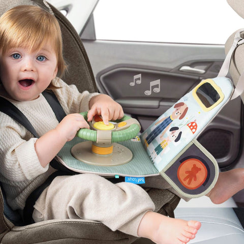 Taf Toys Drive & Discover Travel Toy
