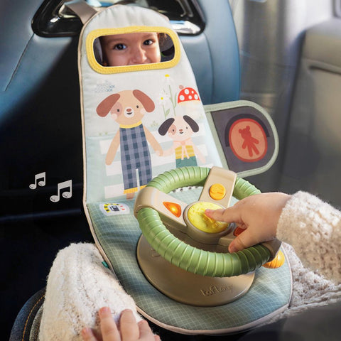 Taf Toys Drive & Discover Travel Toy