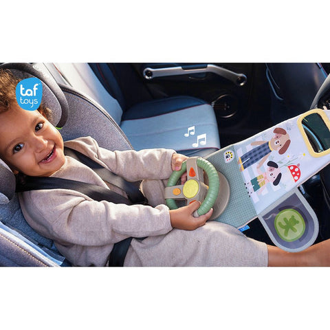 Taf Toys Drive & Discover Travel Toy