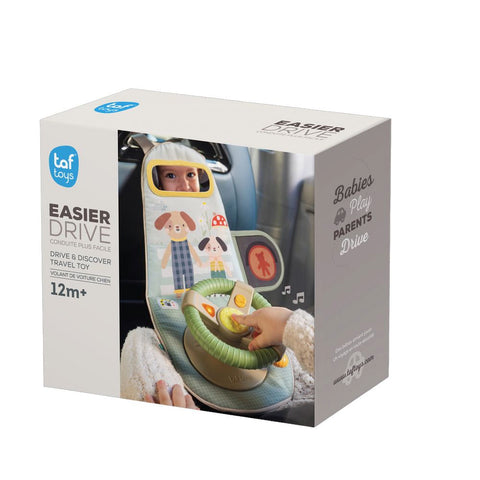 Taf Toys Drive & Discover Travel Toy