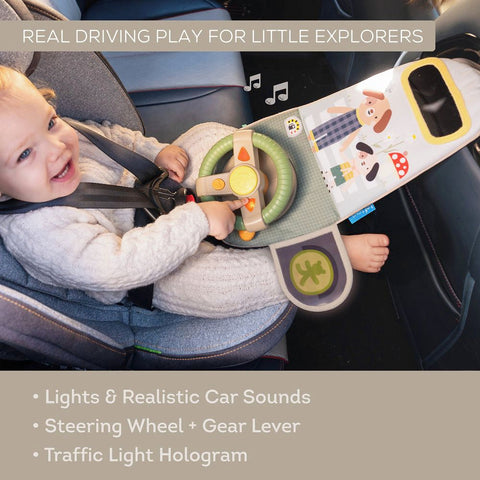 Taf Toys Drive & Discover Travel Toy