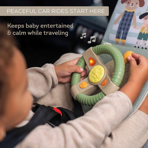 Taf Toys Drive & Discover Travel Toy