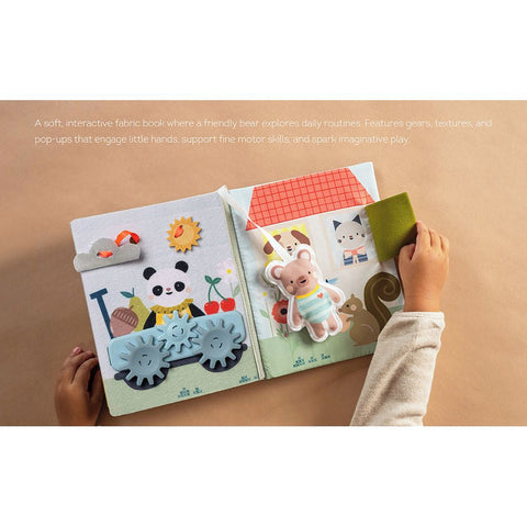 Taf Toys My Home Busy Book