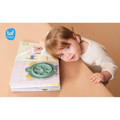 Taf Toys My Home Busy Book