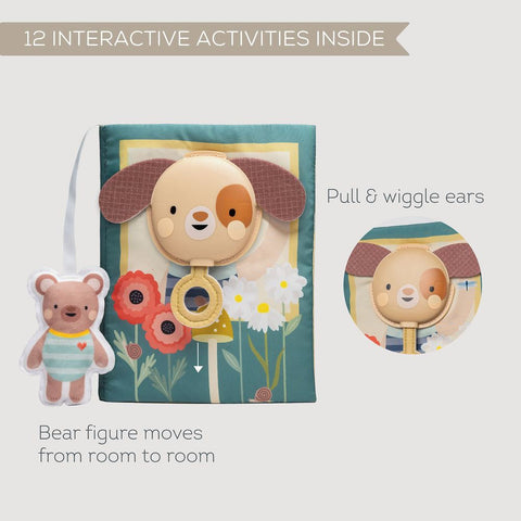 Taf Toys My Home Busy Book