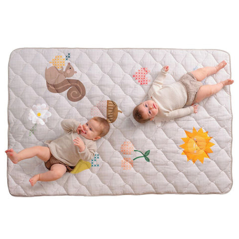 Taf Toys Fantasy Bloom Quilted Mat