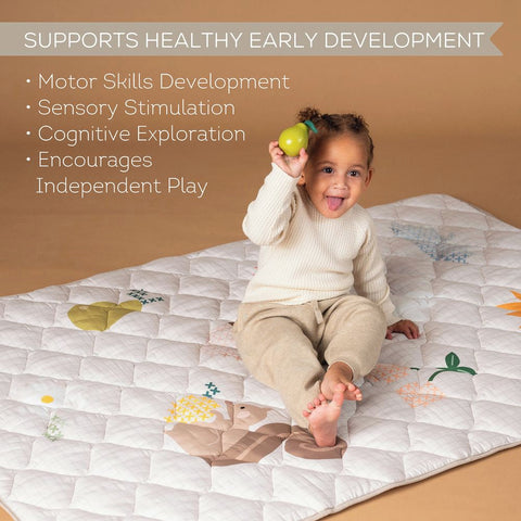 Taf Toys Fantasy Bloom Quilted Mat