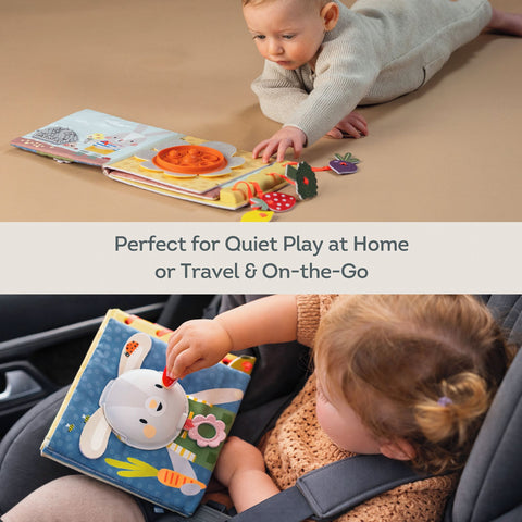 Taf Toys Baby's First Busy Book