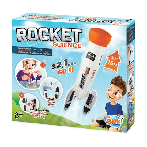 Buki France Rocket Science