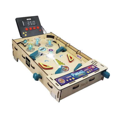 Buki France Pinball