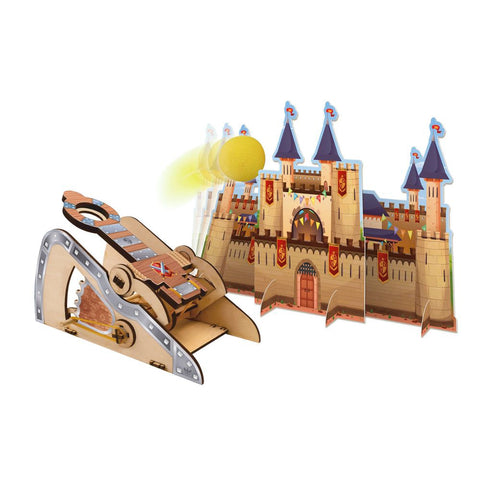 Buki France DIY Catapult