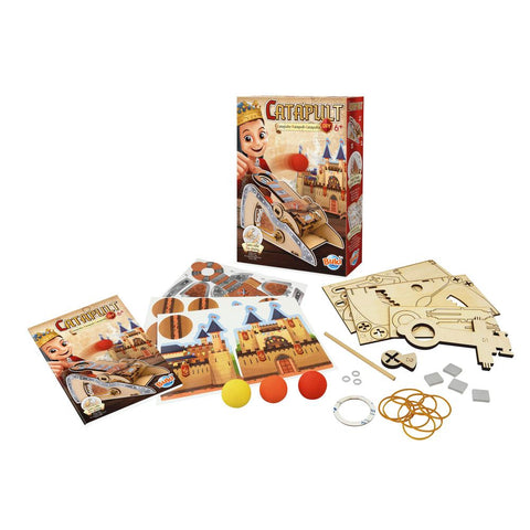 Buki France DIY Catapult