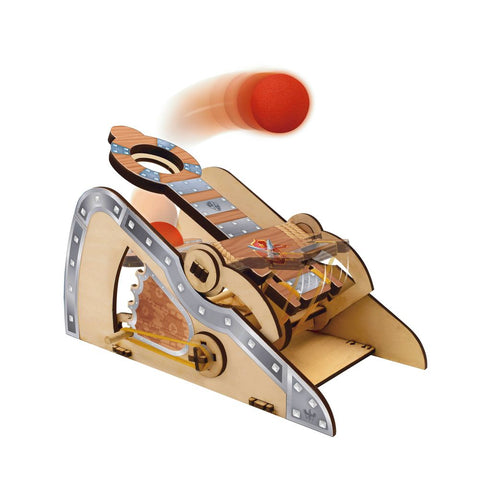 Buki France DIY Catapult