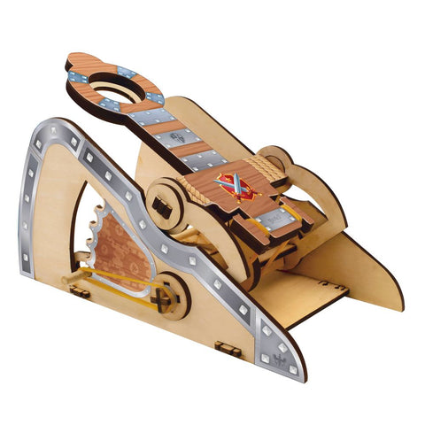 Buki France DIY Catapult