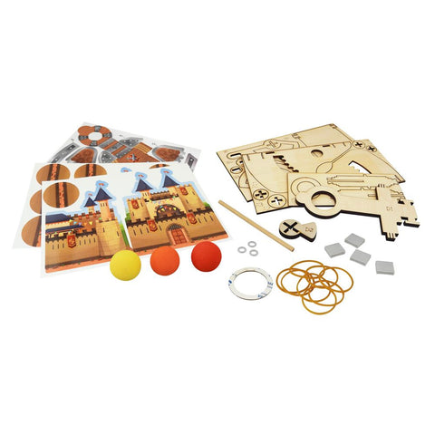 Buki France DIY Catapult
