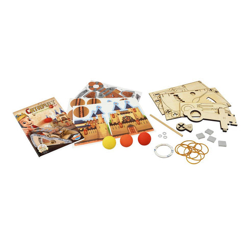 Buki France DIY Catapult