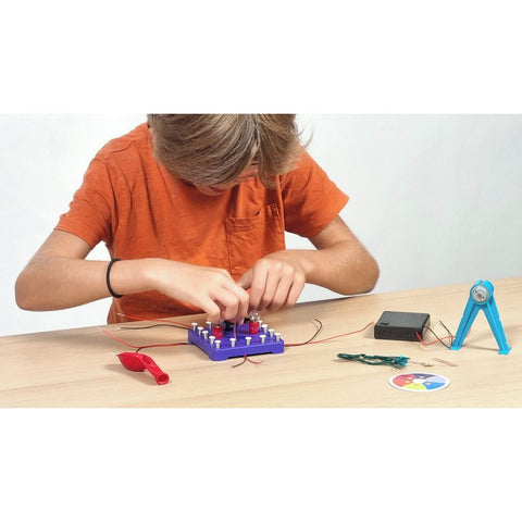 Buki France Electronics Lab
