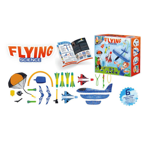 Buki France Flying Science