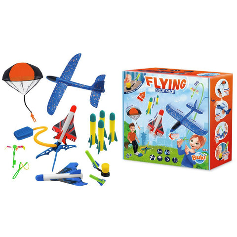 Buki France Flying Science