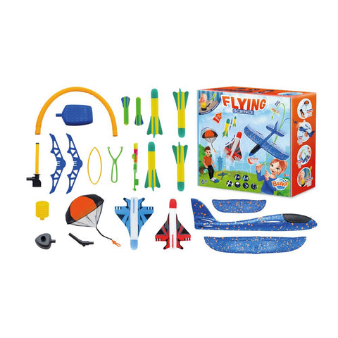 Buki France Flying Science
