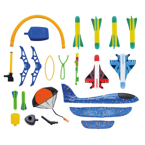 Buki France Flying Science