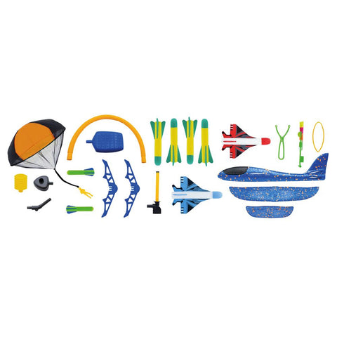 Buki France Flying Science