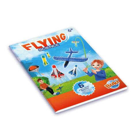 Buki France Flying Science