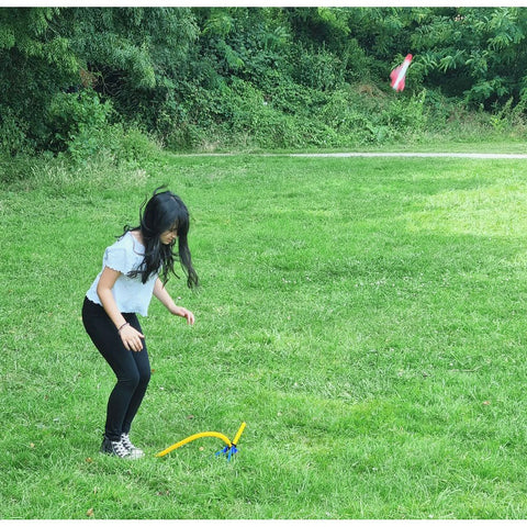 Buki France Flying Science