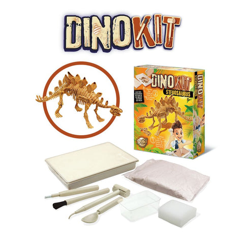 Buki France Dino Kit Stegosaurus