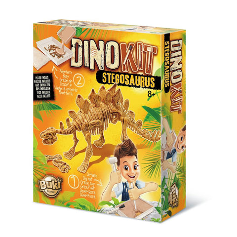 Buki France Dino Kit Stegosaurus