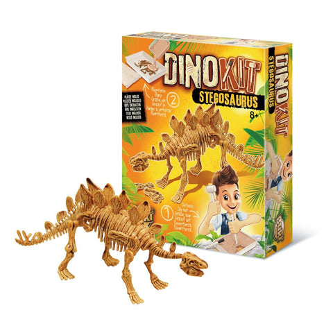 Buki France Dino Kit Stegosaurus