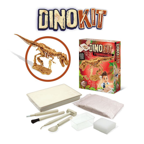 Buki France Dino Kit T-Rex