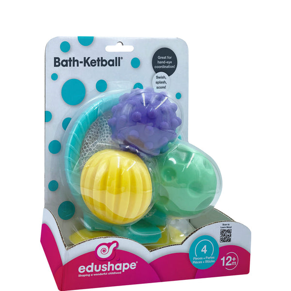 Edushape Bath KetBall Set