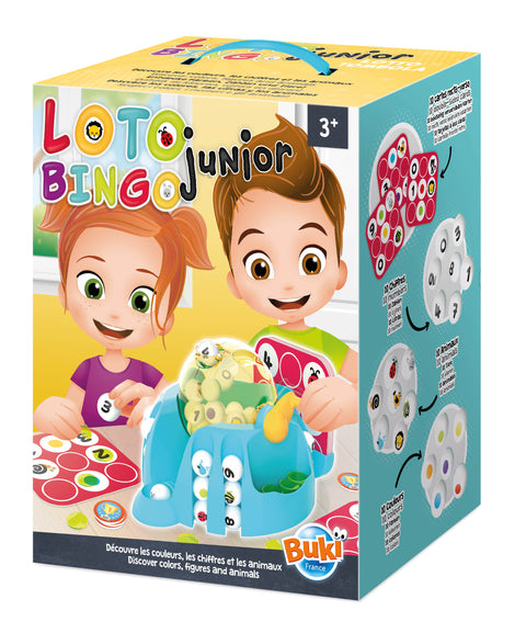 Buki France Bingo Junior