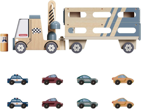 TOPBRIGHT Roll & Race Car Transporter