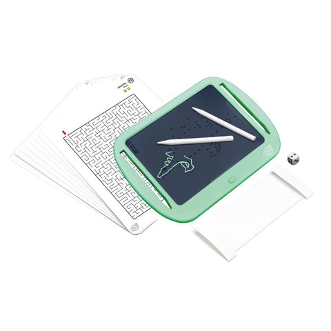 Buki France Travel Games Tablet