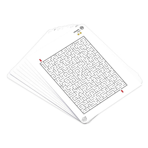 Buki France Travel Games Tablet