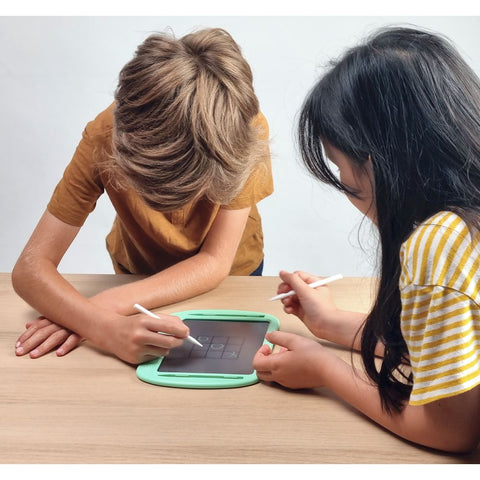 Buki France Travel Games Tablet
