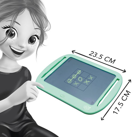 Buki France Travel Games Tablet