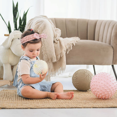 Edushape Sensory Ball Mega Pack - Boho Chic