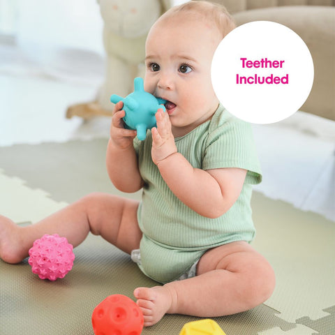 Edushape Baby Sensory Balls