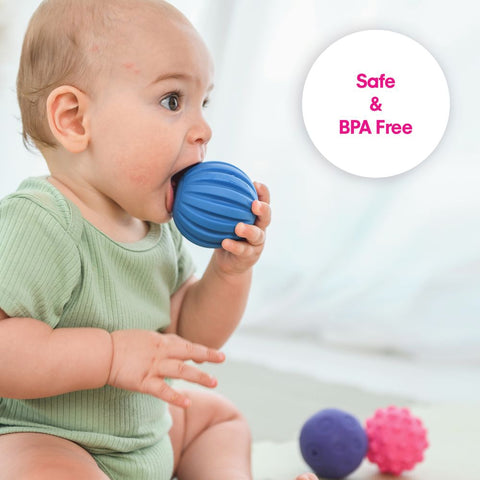 Edushape Baby Sensory Balls