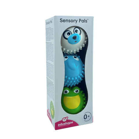 Edushape Sensofun Pals Pack of 3