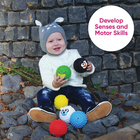 Edushape Sensofun Pals Pack of 3
