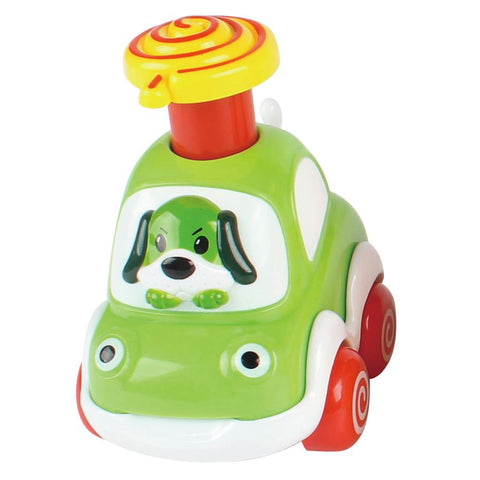 Edushape Mighty Racers