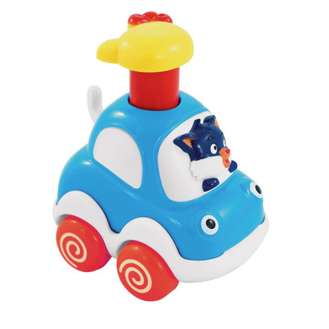 Edushape Mighty Racers